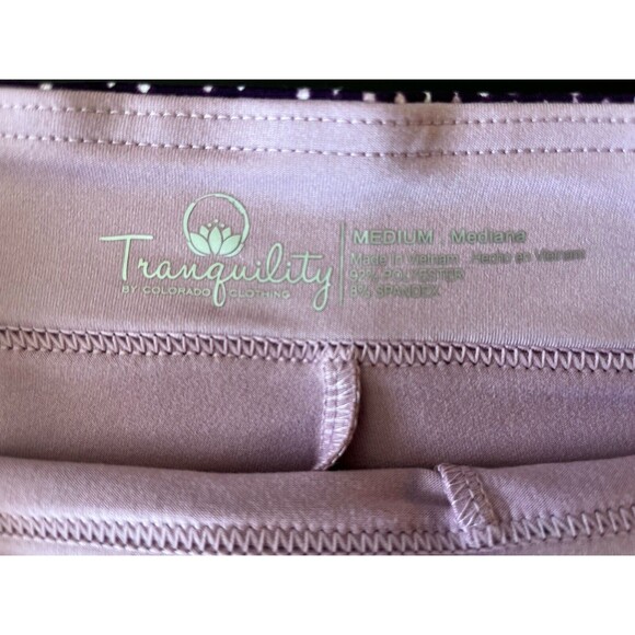 Tranquility By Colorado Clothing Womens Medium Purple Skort‎ Athletic... - Picture 4 of 8